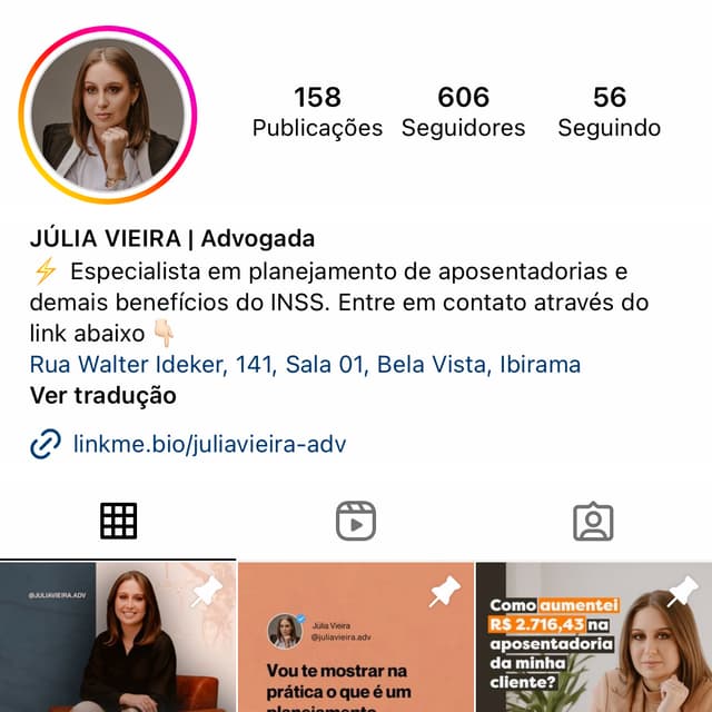 Júlia Rafaela Vieira da Silva